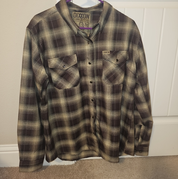 Women's XL Dixxon Flannel "Ole Steamer" - Picture 2 of 4